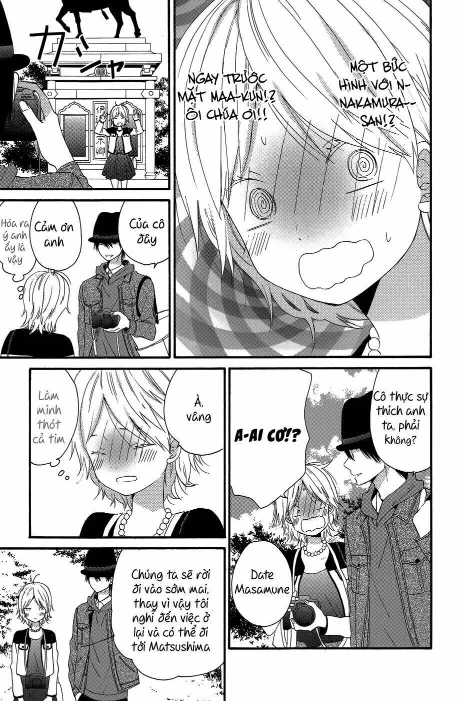 ngôi nhà mặt trời chapter 28 18