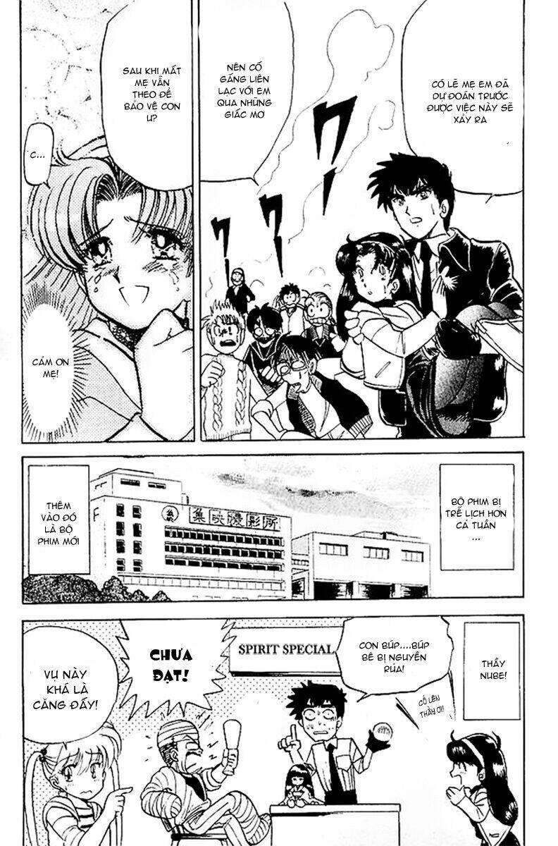 jigoku sensei nube - người thầy dũng cảm chapter 22 19