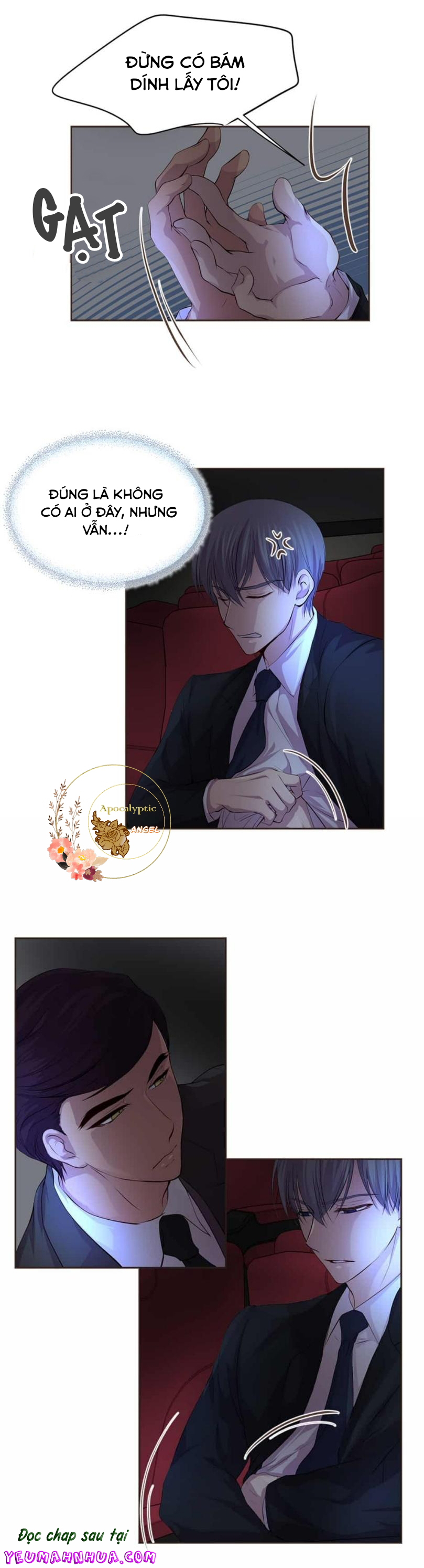 giữ em thật chặt (hold me tight) chapter 25 3