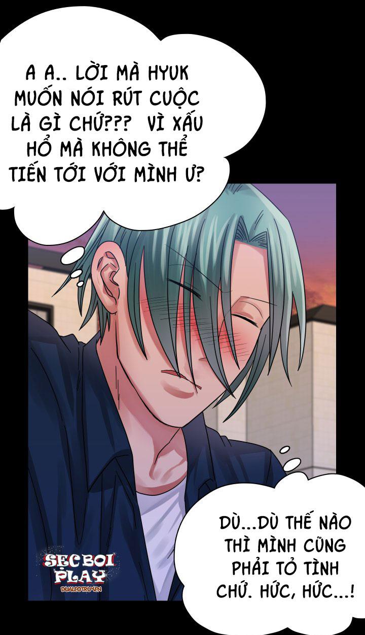 ông chú chủ nhà may mắn chapter 13 15