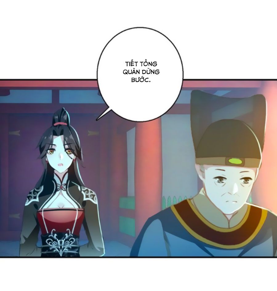 mỹ nhân làm tướng chapter 77 25