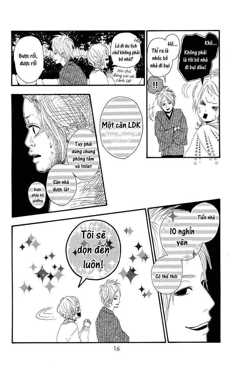 yume miru taiyou chapter 1 12