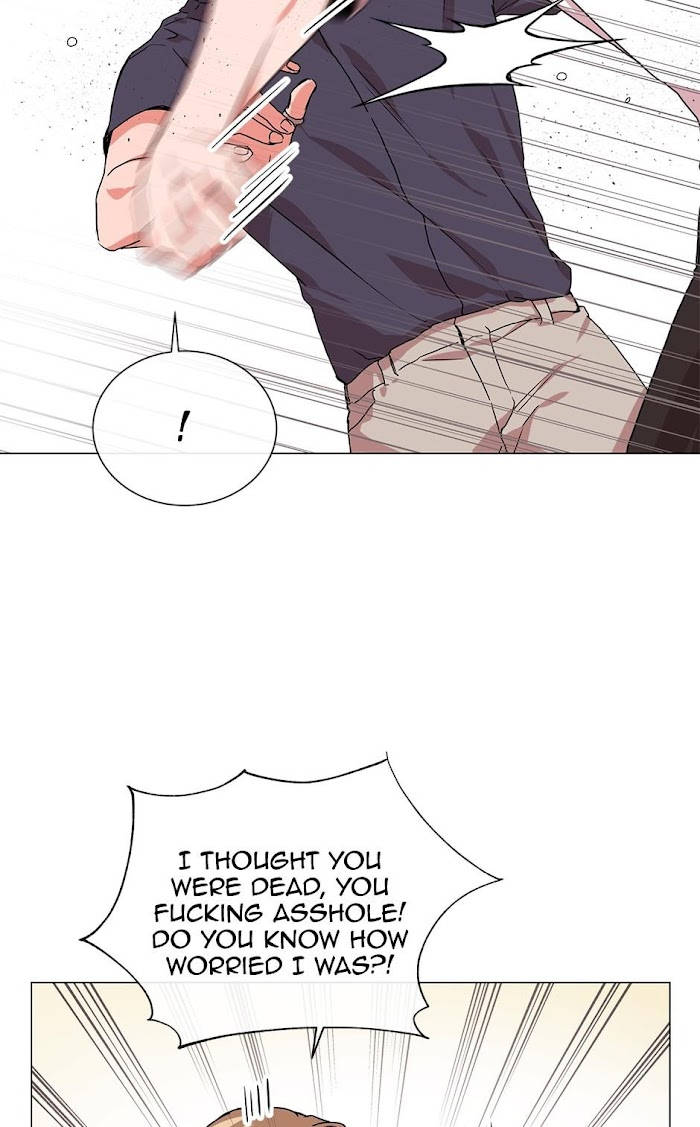 [raw] red candy chapter 74 16