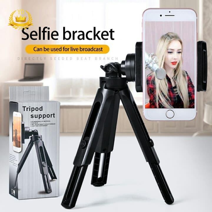 Mobile Giá Đỡ Ba Chân Hỗ Trợ Chụp Ảnh Selfie Cho Điện Thoại