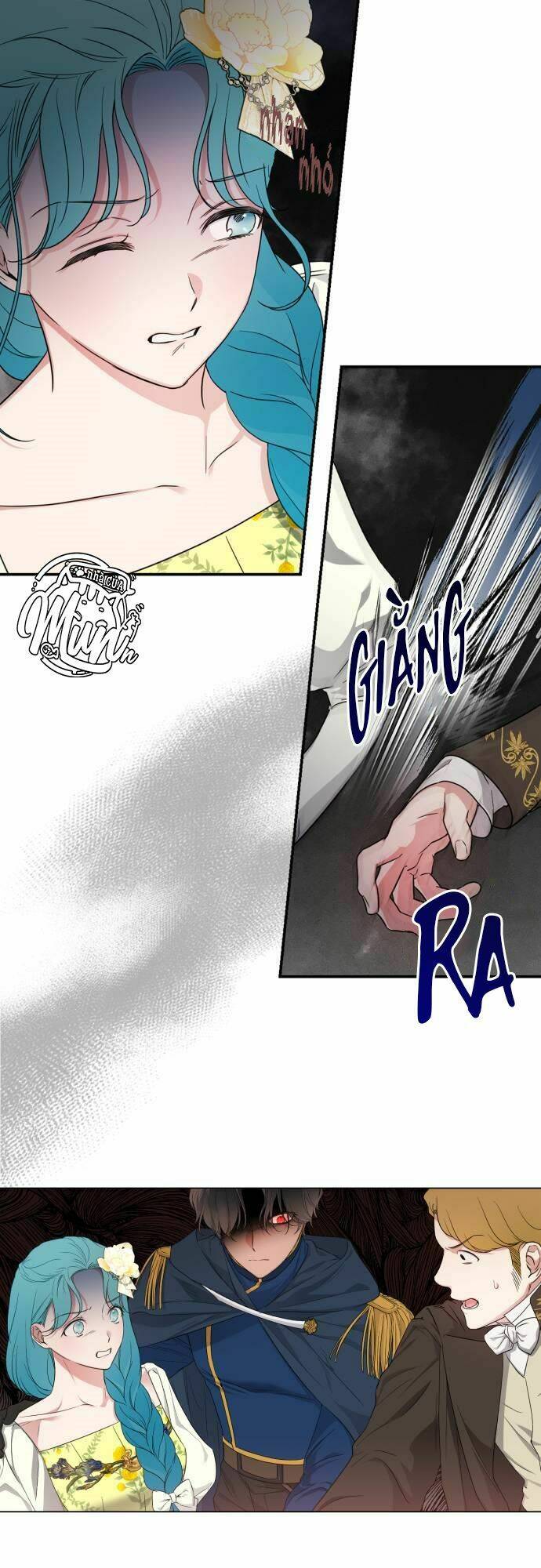 công nương mint bé nhỏ chapter 33 24