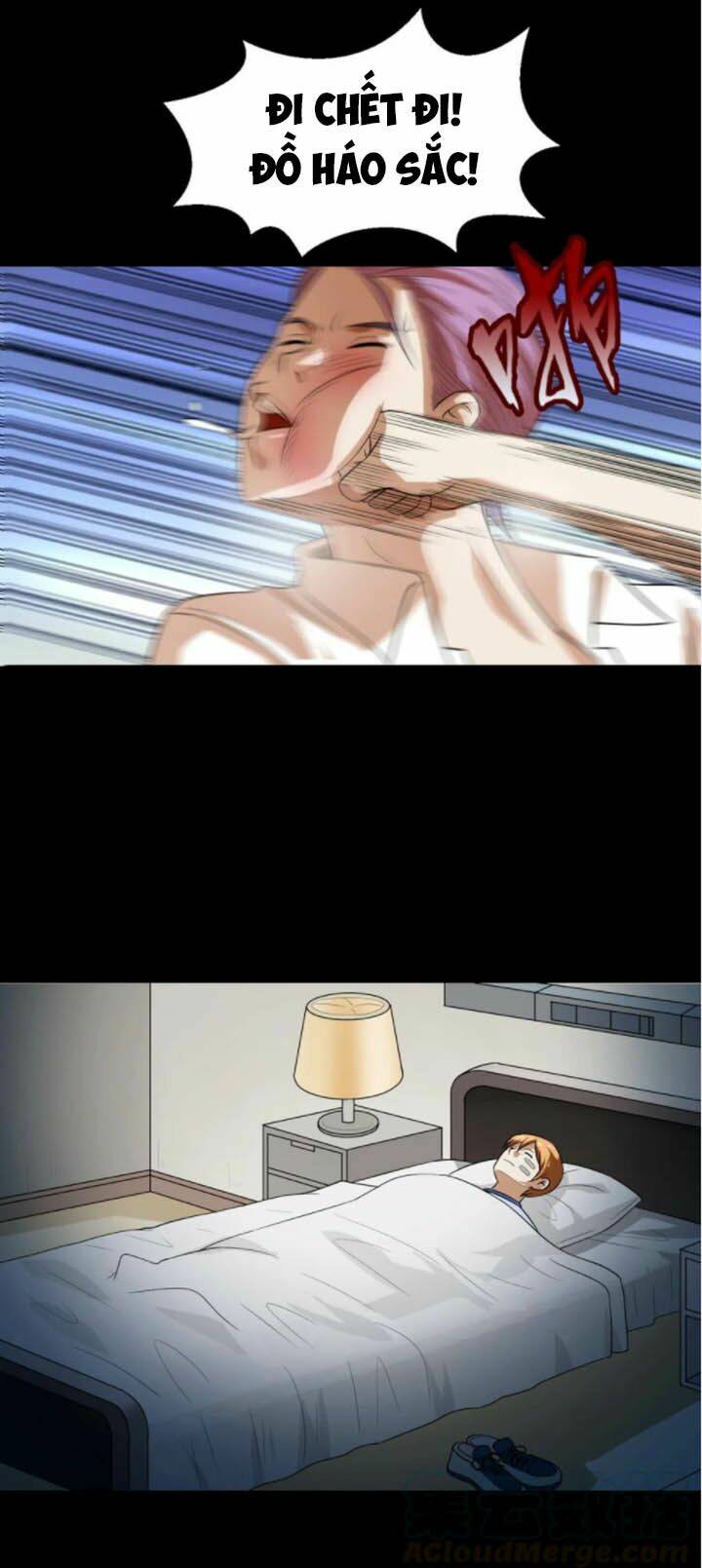 đai ca trở lại tuổi 16 chapter 11 14