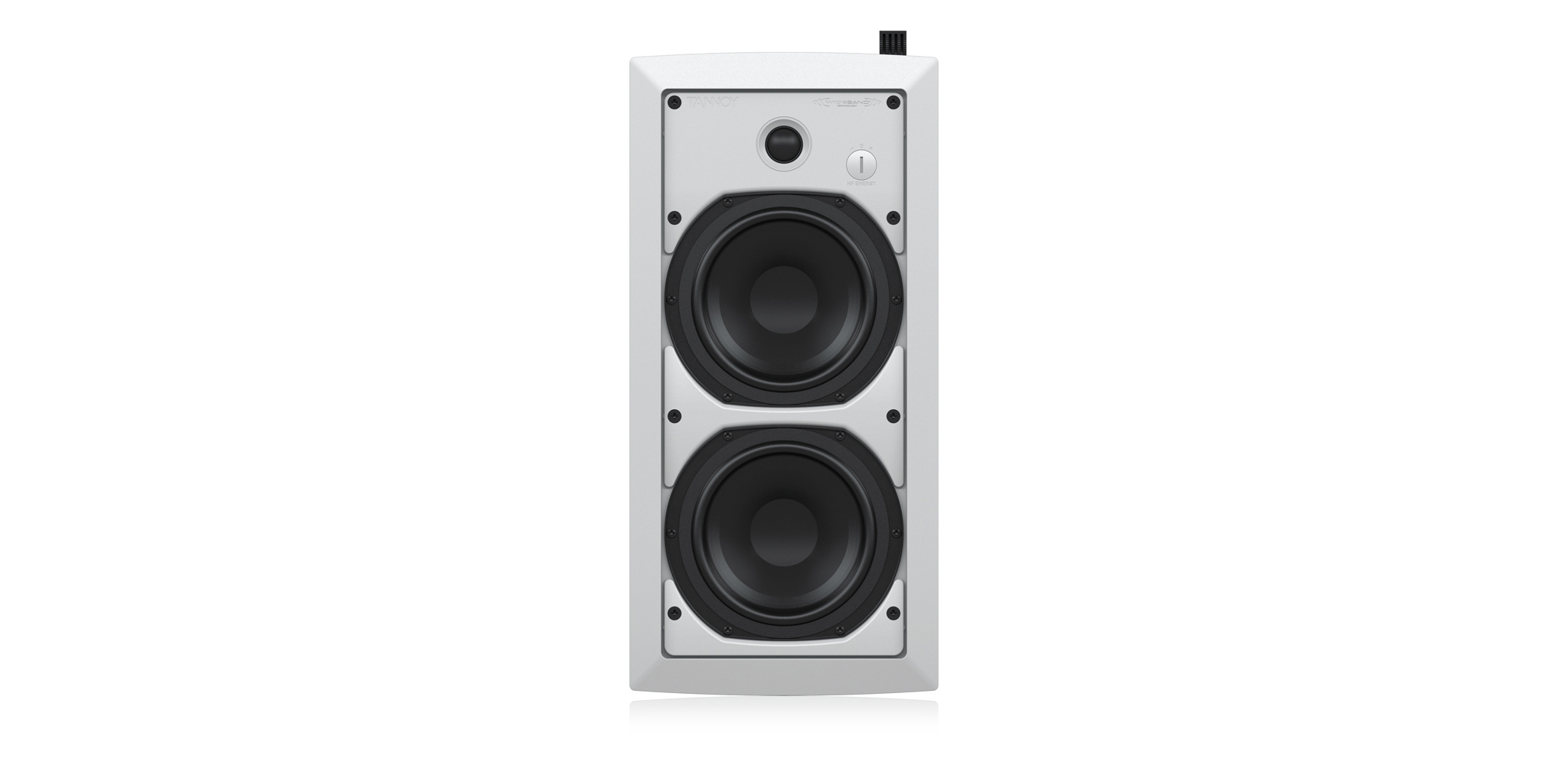 iW 62DS-WH Loa Âm Tường Passive Tannoy-Hàng Chính Hãng