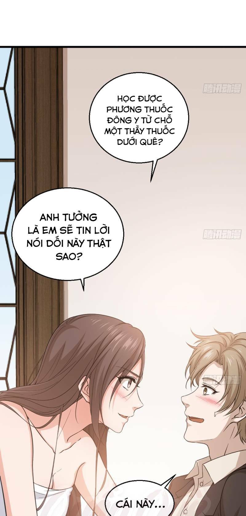 tối cuồng nữ tế chapter 5 3