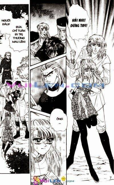 tinh linh của biển chapter 6 7