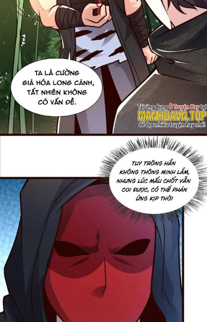 ta nuôi ma quỷ ở trấn ma ti chapter 112 7