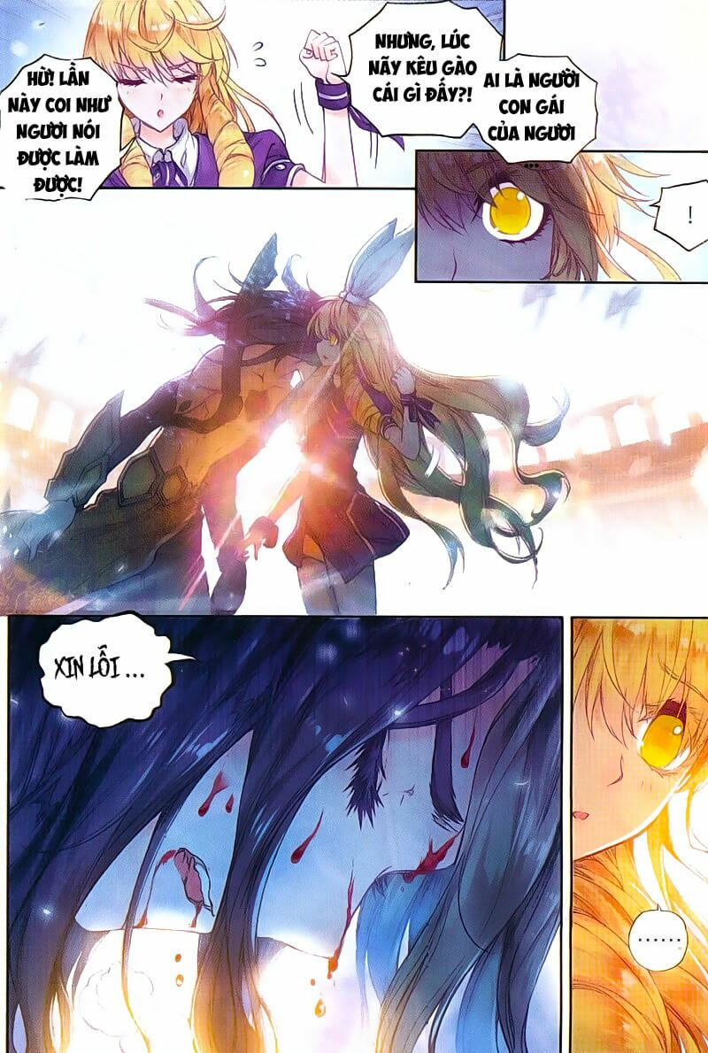 tuyệt thế đường môn - đấu la đại lục 2 chapter 68 15