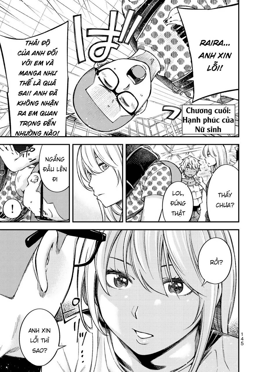 tình yêu kì lạ của nữ sinh chapter 36 4