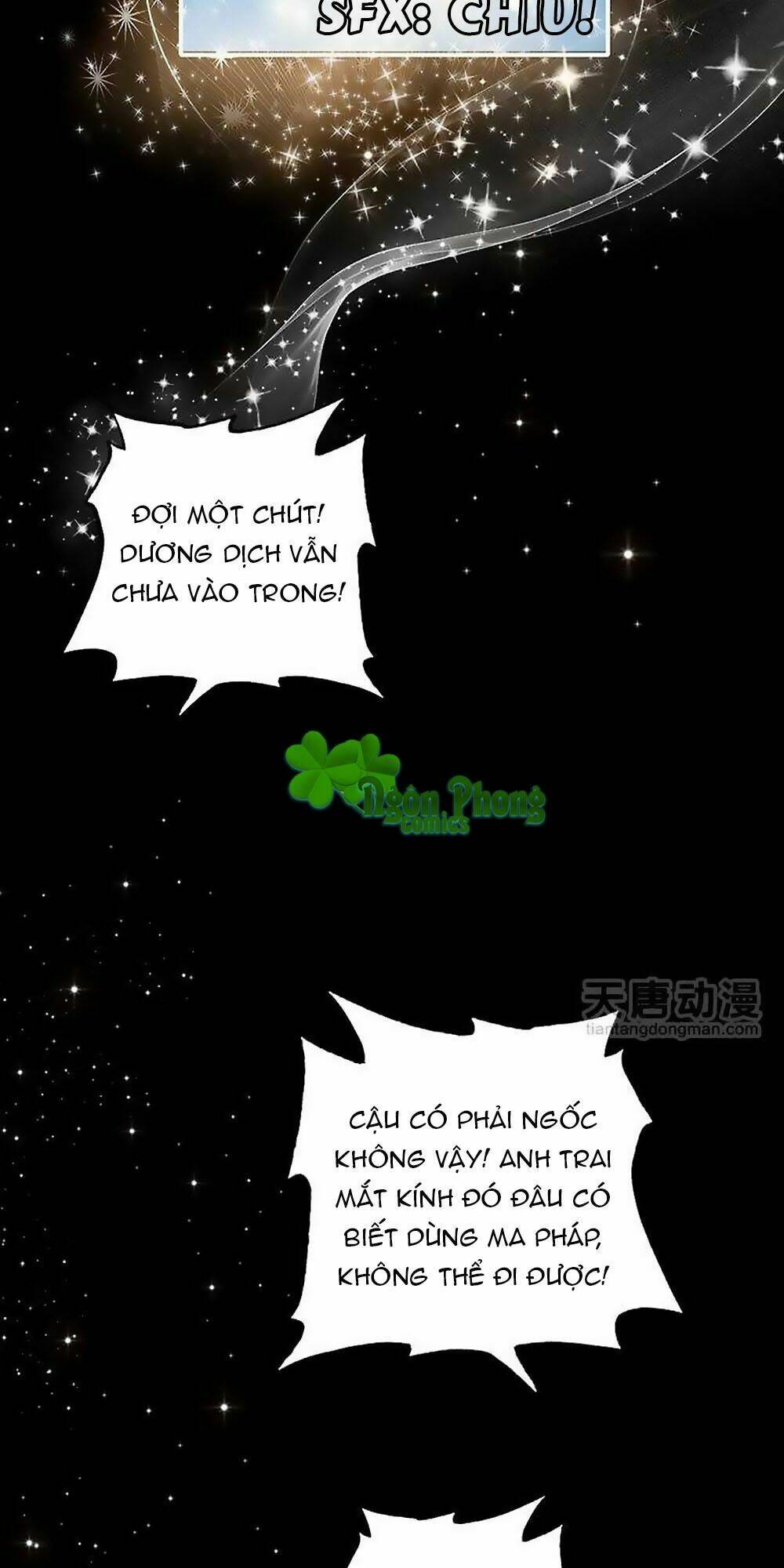 từ hôm nay nhận chức thiếu nữ ma pháp chapter 10 25