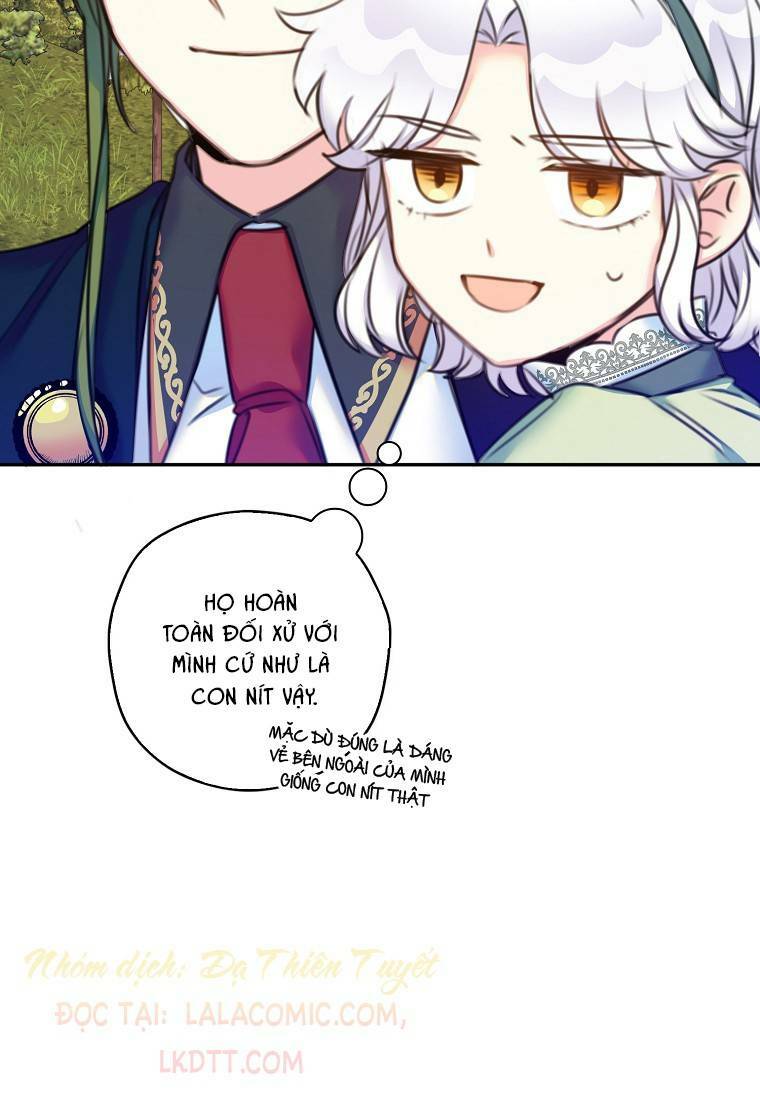 sinh ra làm con gái ác nữ chapter 19 21