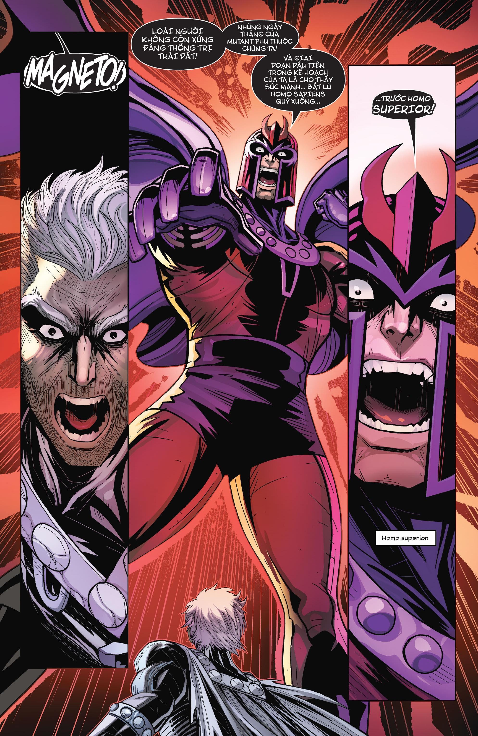 resurrection of magneto (2024) chapter 3 9