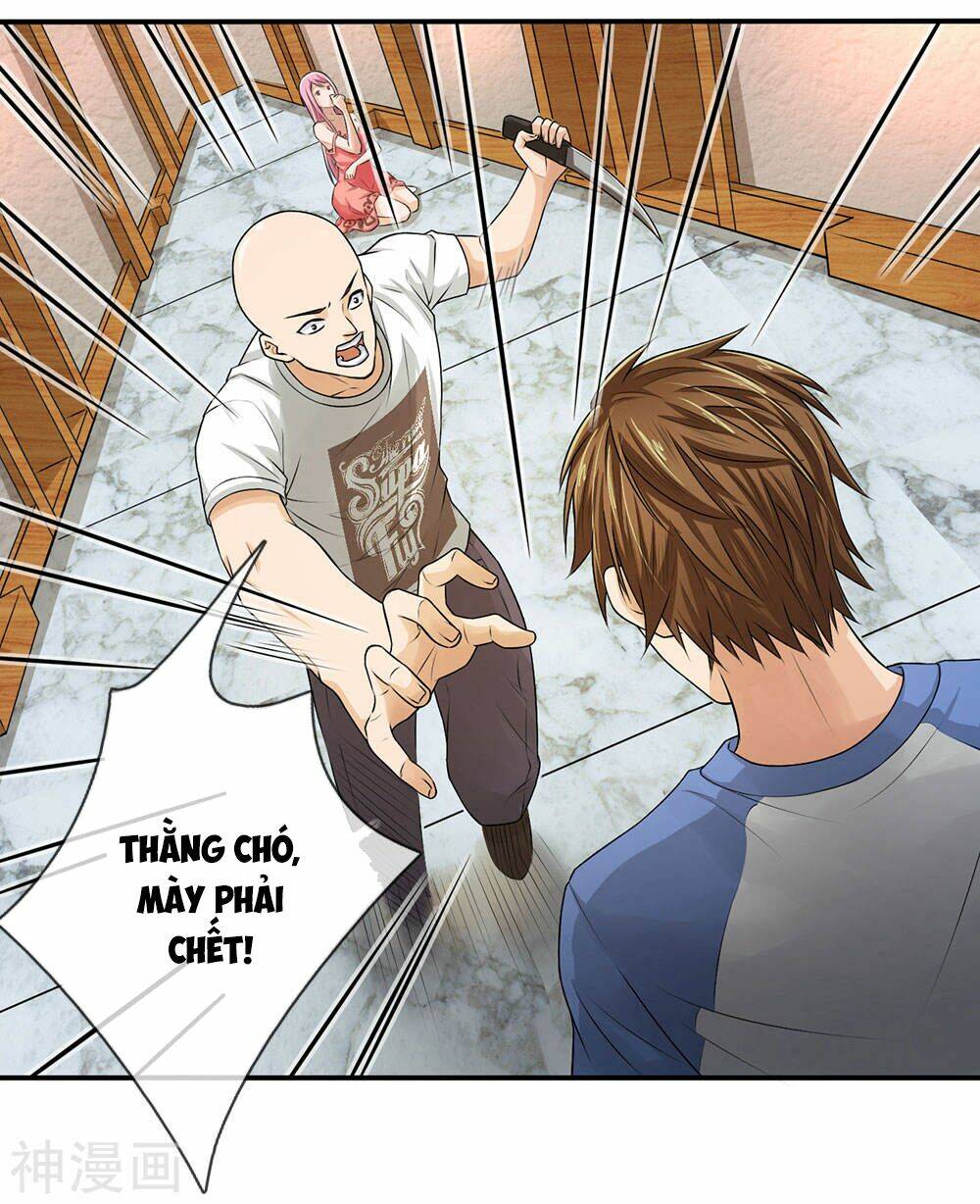 cực phẩm tiên y chapter 2 64