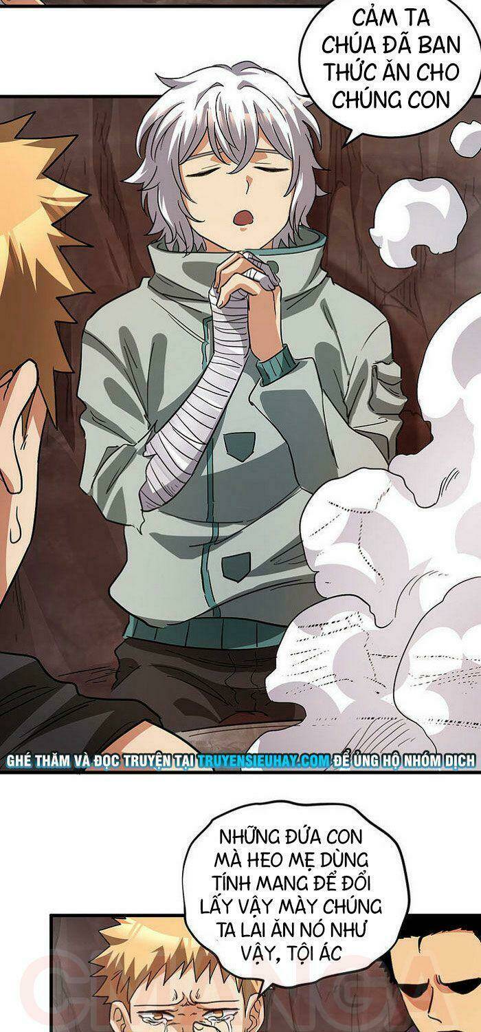 sau mạt thế tôi trở thành zombie chapter 37 9