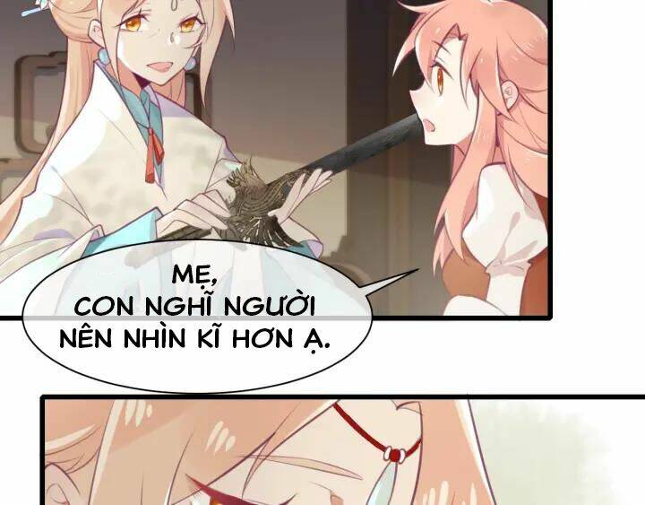 quỷ vương nan dưỡng tiểu ma phi chapter 4 4