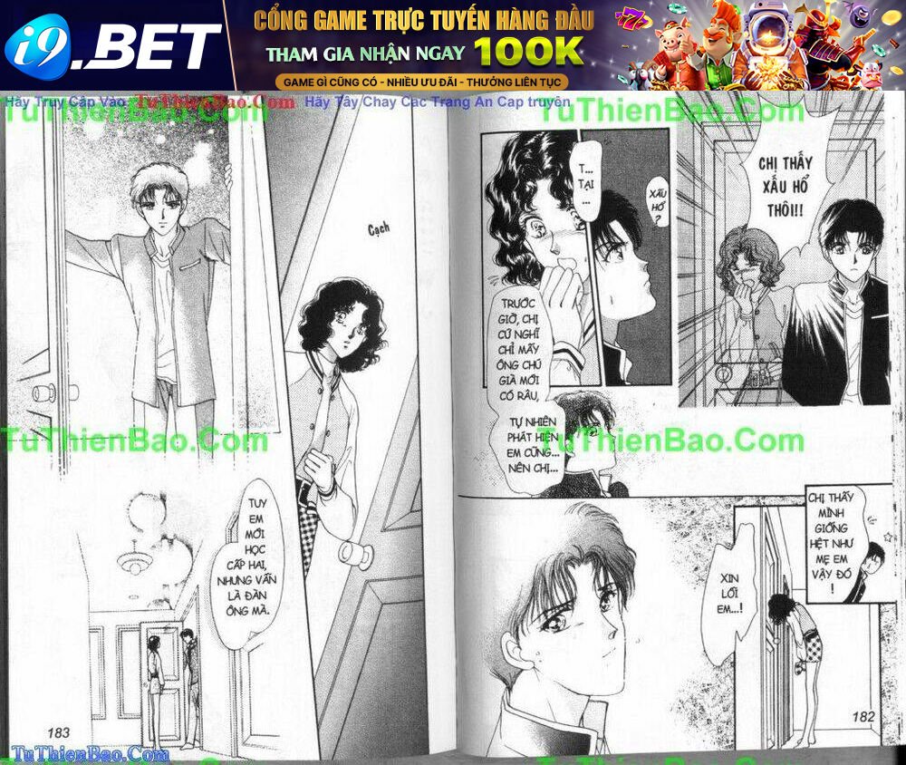 gia đình trong mơ chapter 20 1