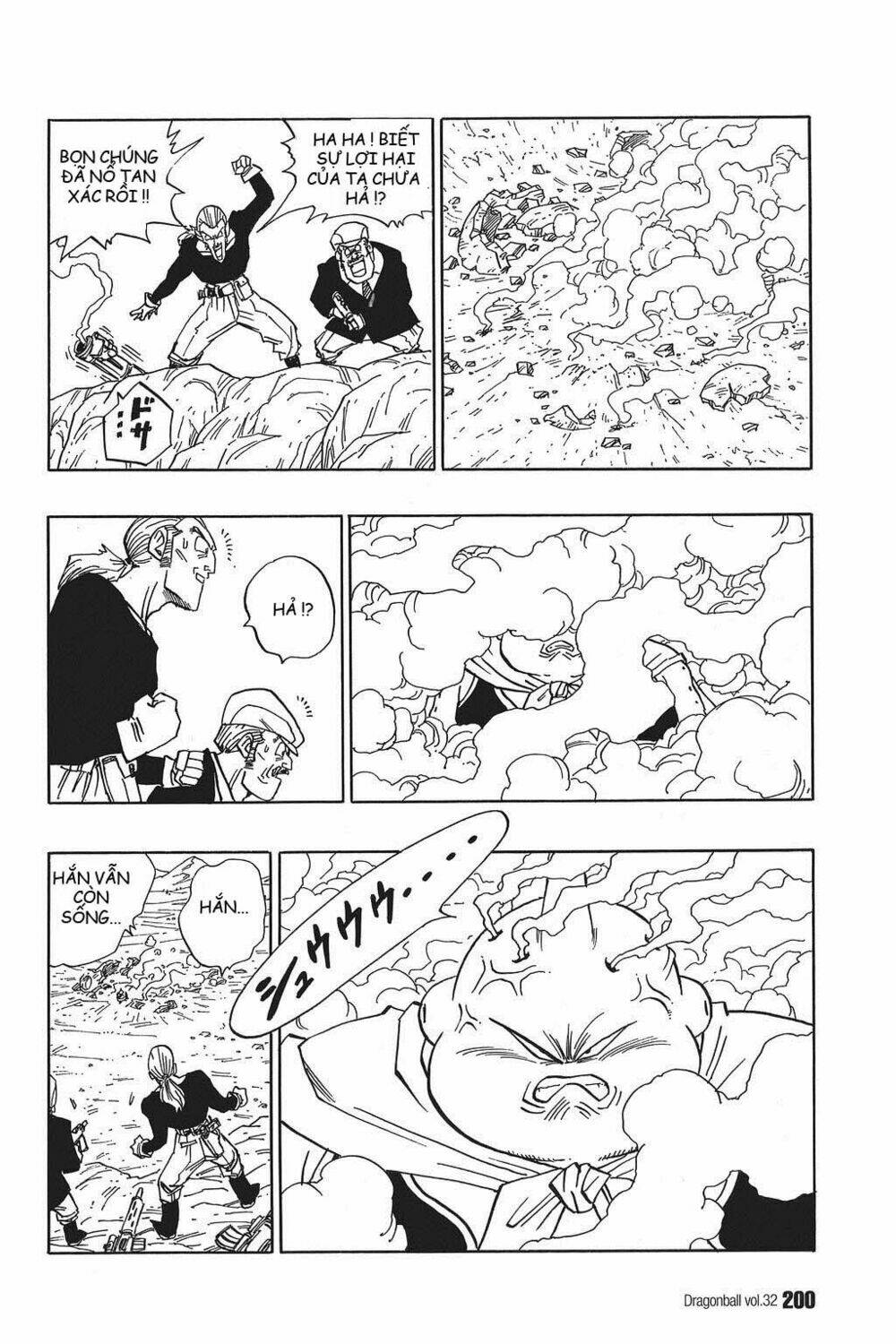 dragon ball - bảy viên ngọc rồng chapter 484 5