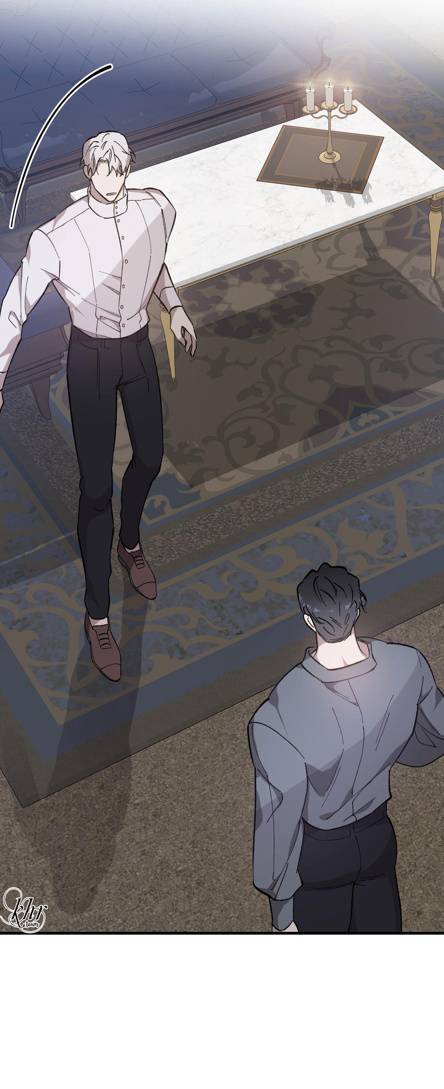 đóa hoa của mặt trời chapter 10 3