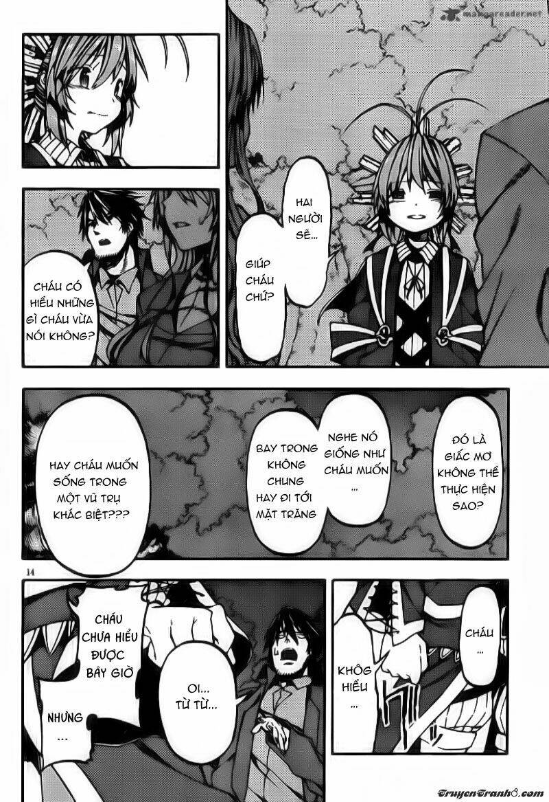 kamisama no inai nichiyoubi chapter 21 14