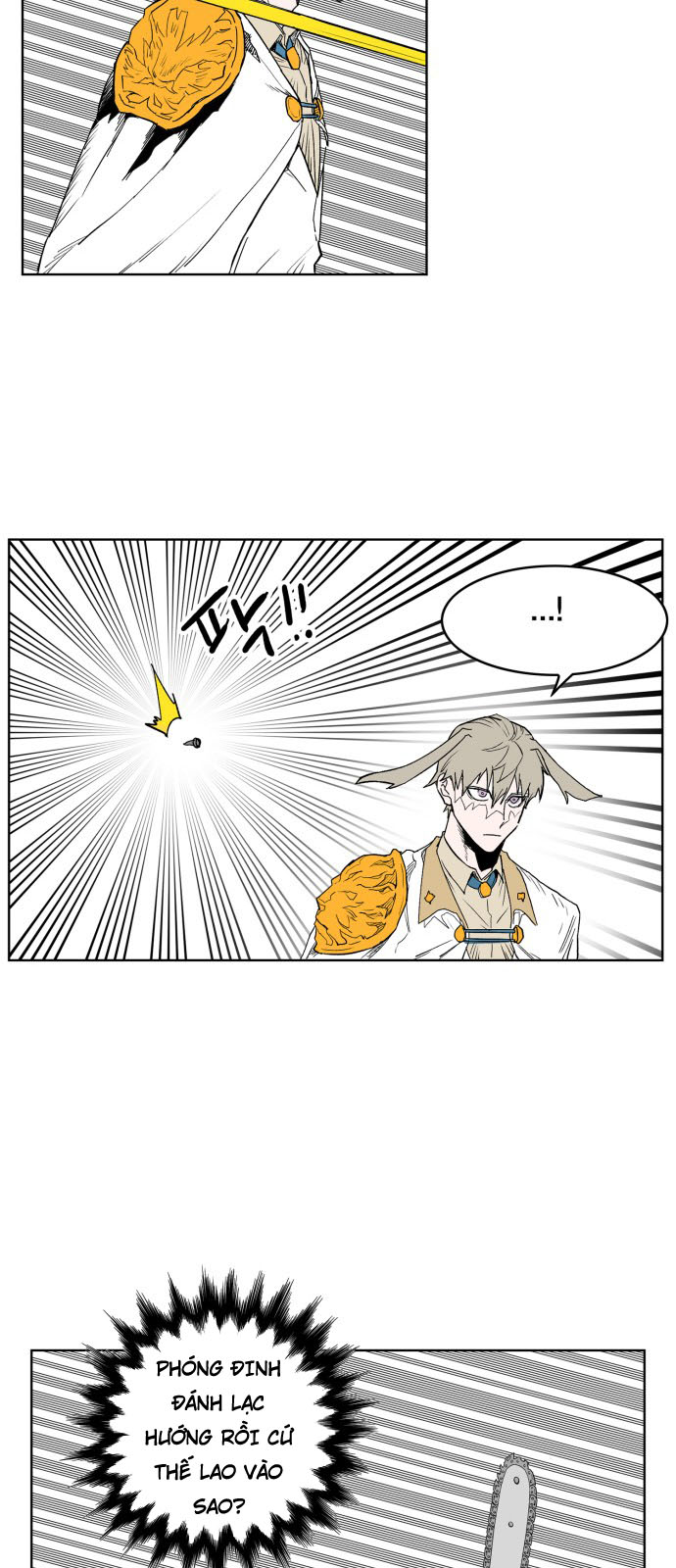 hard core leveling warrior chapter 111 28