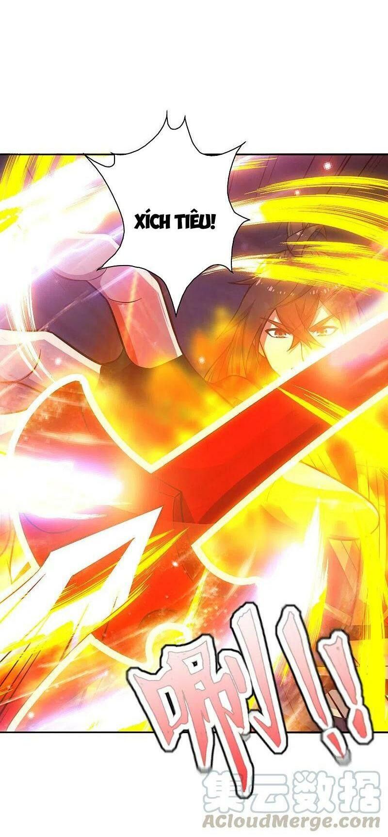 tiên võ đế tôn chapter 188 8