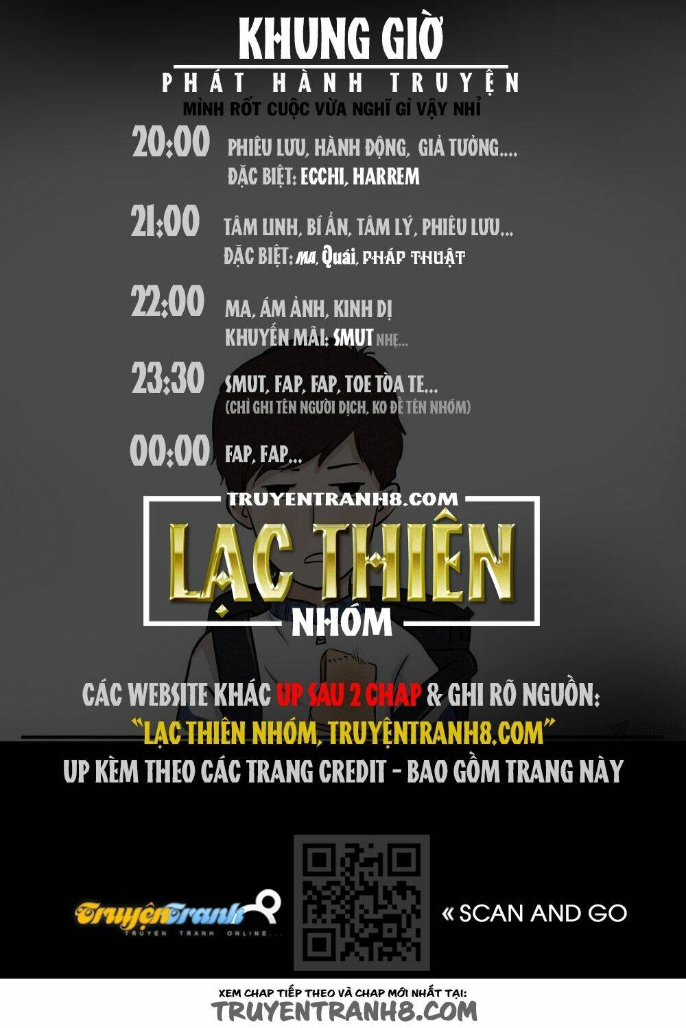 để tui yên ổn trưởng thành coi! chapter 22 21