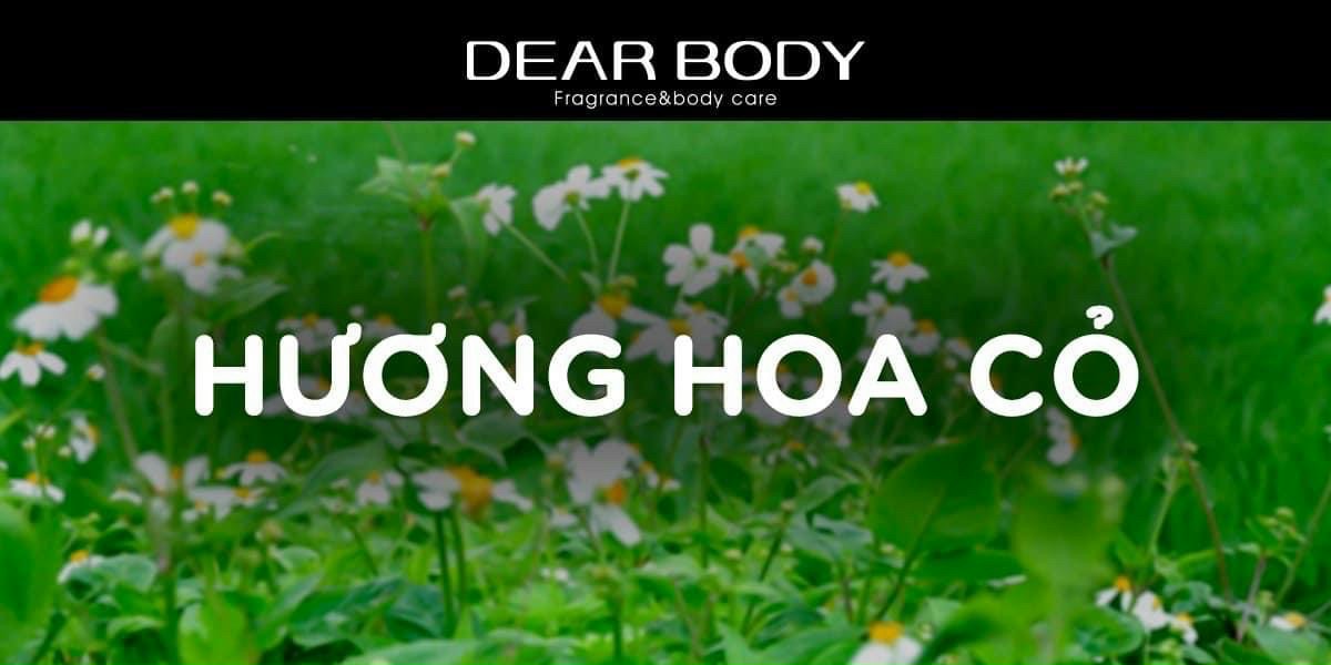 NƯỚC HOA BỎ TÚI DEAR BODY 15ml - Giải Pháp Cho Học Sinh - Sinh Viên Tạo Hương Thơm Tinh Tế - Cuốn Hút - Hấp Dẫn - Lưu Hương Tới 12h