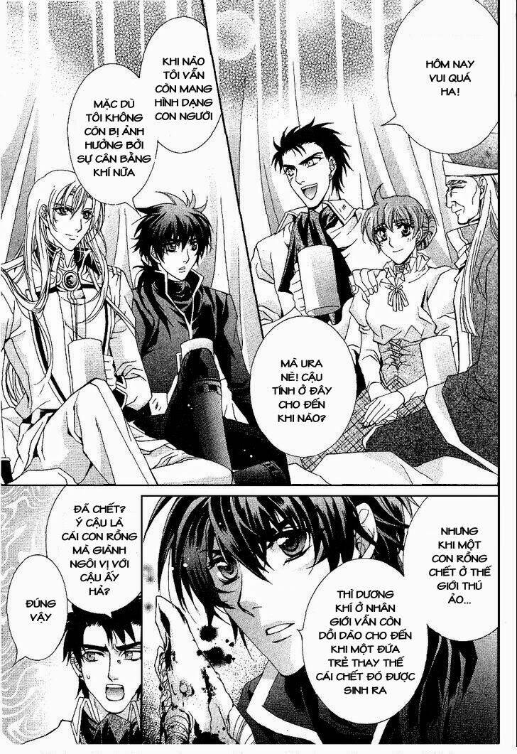 yasashii ryuu no koroshikata chapter 10.1 3