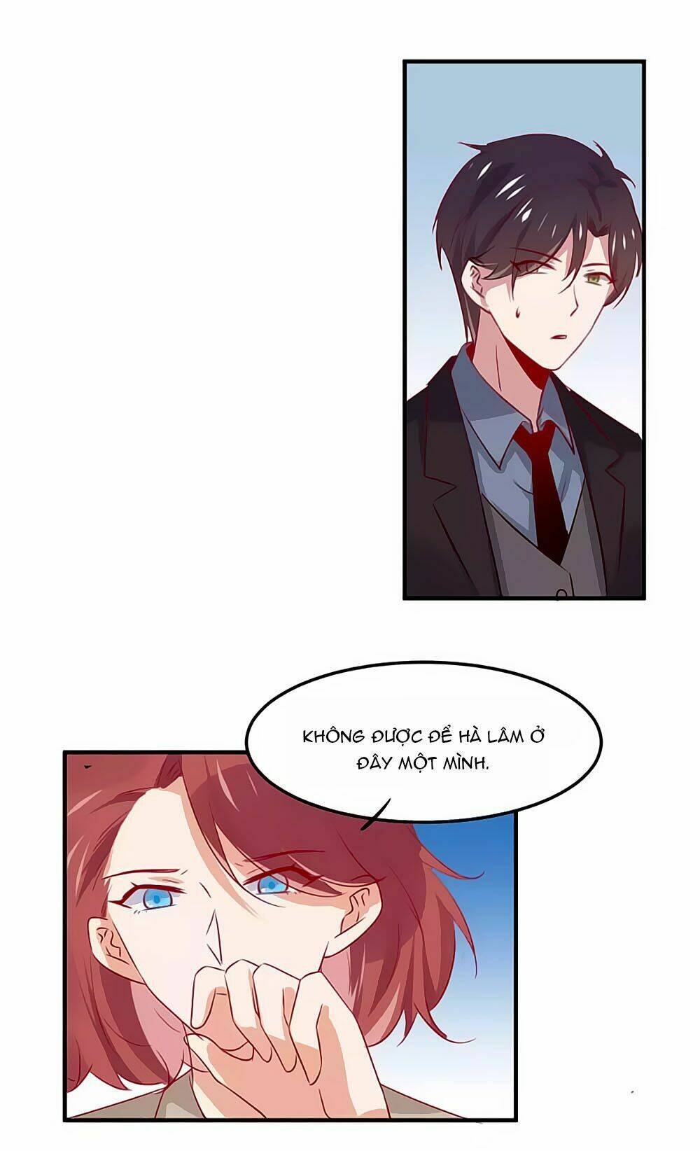 tổng tài, như vậy nhanh quá chapter 11 8