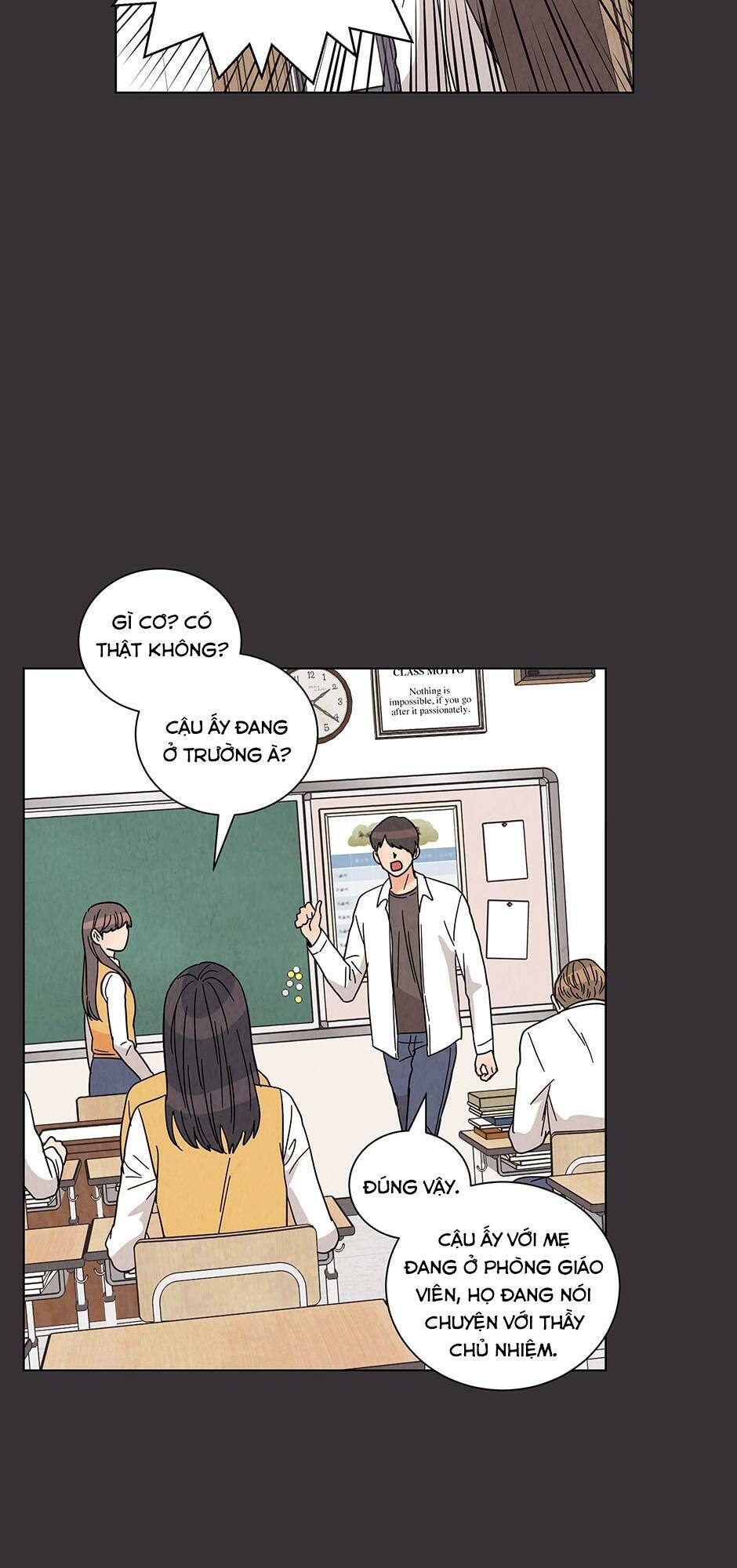 chào nhé, không làm thông gia nữa đâu! chapter 27 5