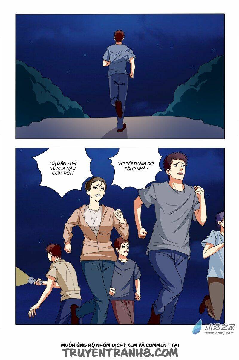 trái tim người hùng chapter 17 13