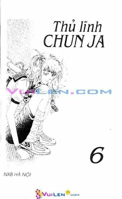 thủ lĩnh chunja chapter 6 1