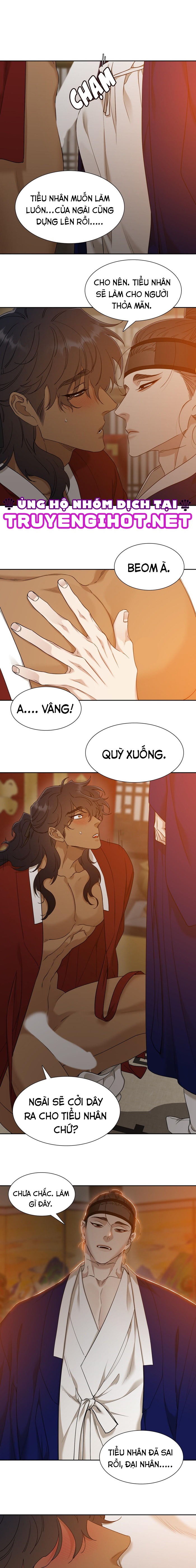 mắt phủ toàn sương chapter 35 2
