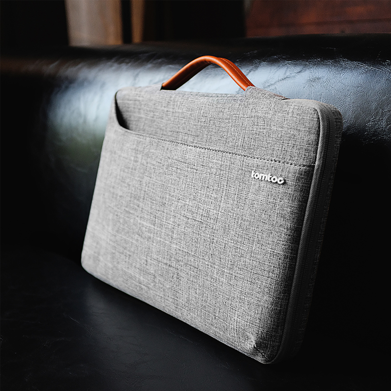 Túi xách chính hãng TOMTOC (USA) Spill-Resistant - A22-C01 cho Macbook 14 inch/ Macbook Air/Pro 13 inch Retina