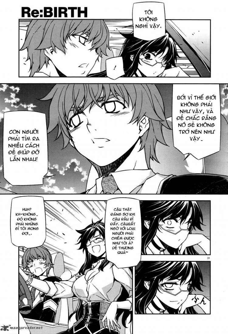 re:birth the lunatic taker chapter 17 31