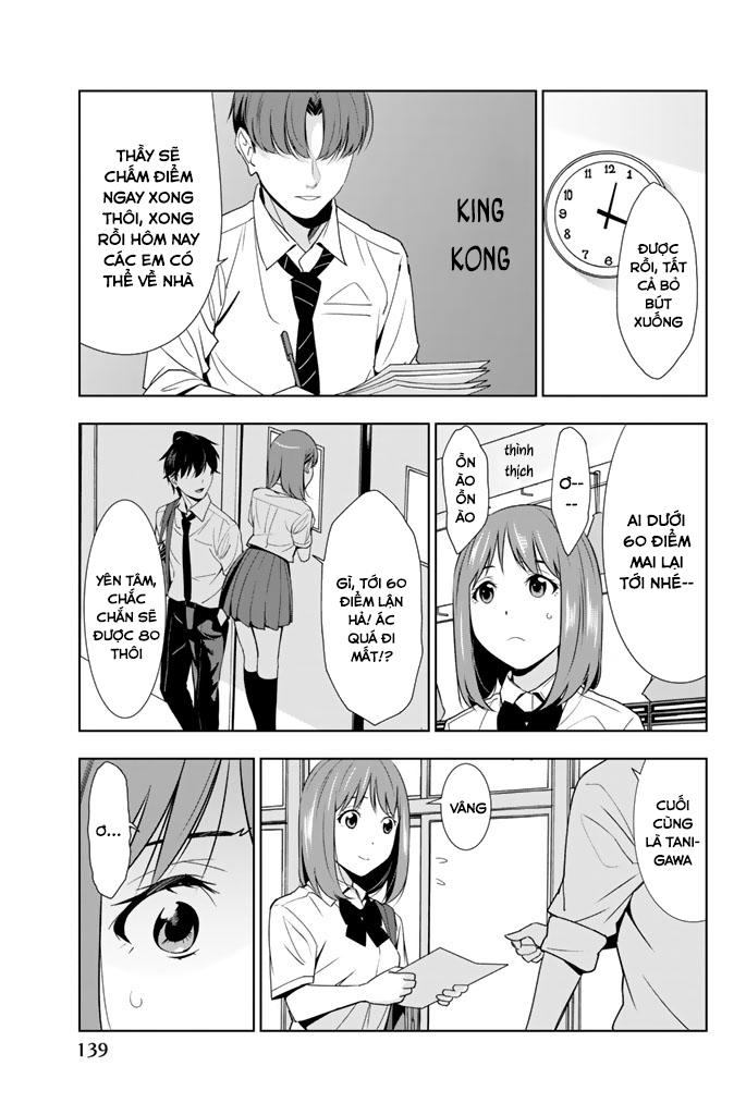 kimi ga shinu natsu ni chapter 23 29