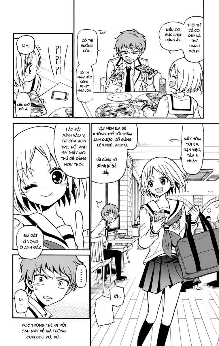 tenshi to akuto!! chapter 10 4