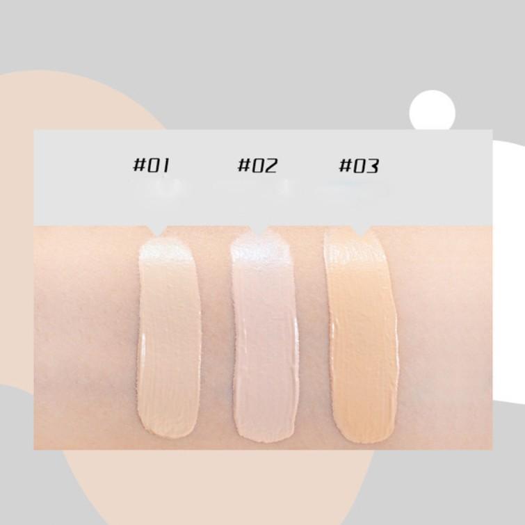 Kem nền che khuyết điểm Hojo Concealer Foundation 30ml