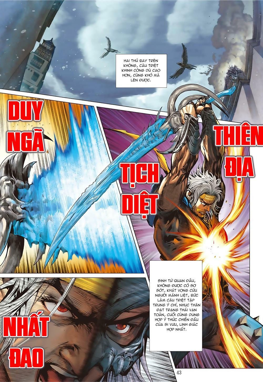 sơn hải kinh truyện chapter 64 18