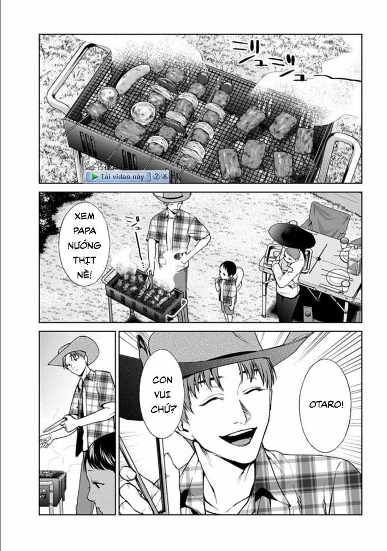 công lý tàn bạo chapter 17.1 11