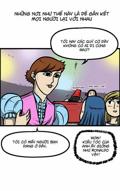 tiếng gọi con tim chapter 40 19