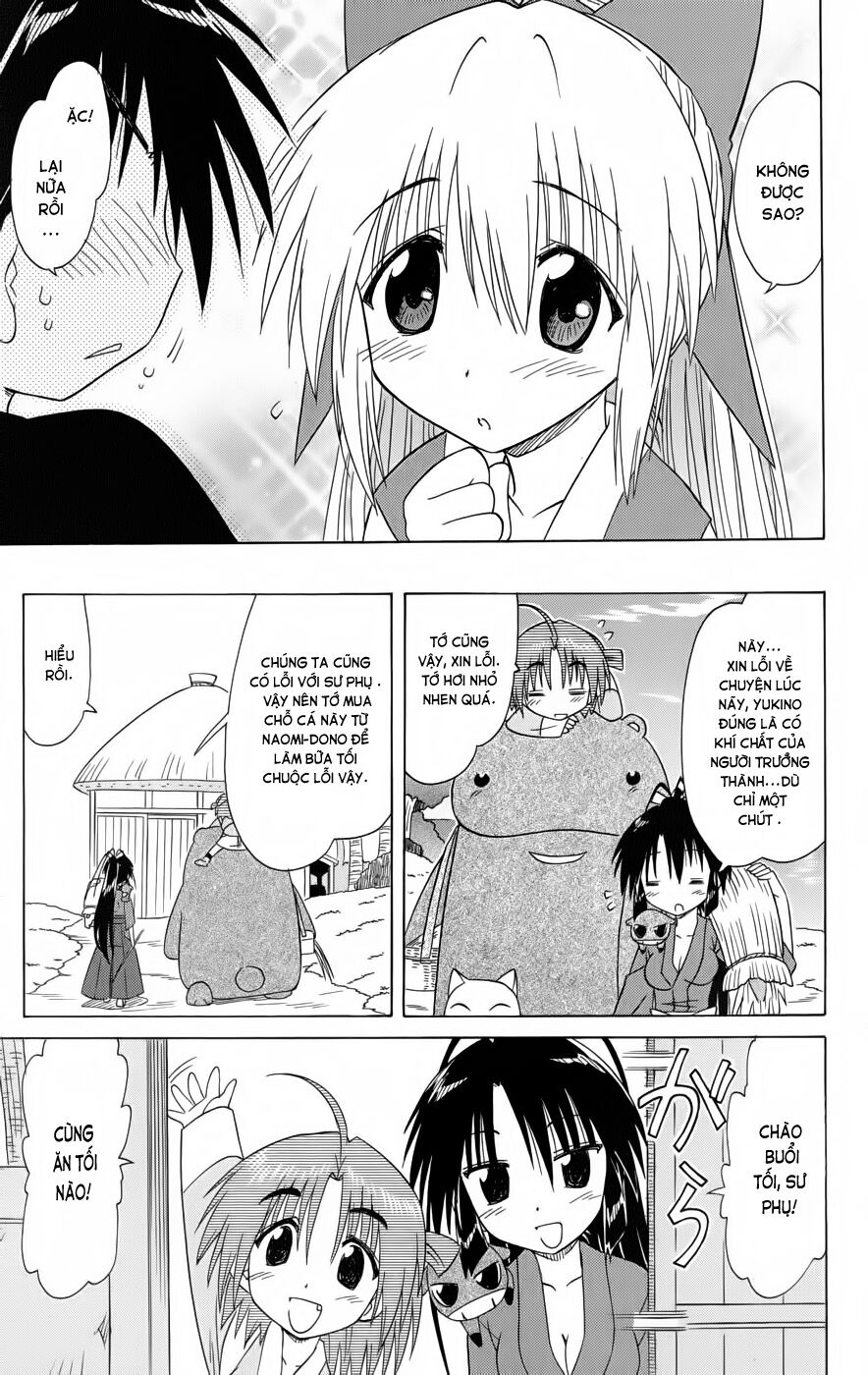 nagasarete airantou chapter 90 28