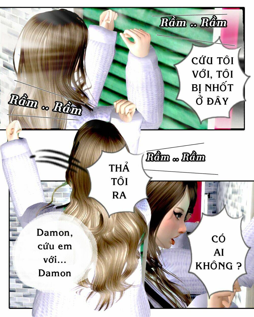 cô dâu giả mạo 2 chapter 1 12