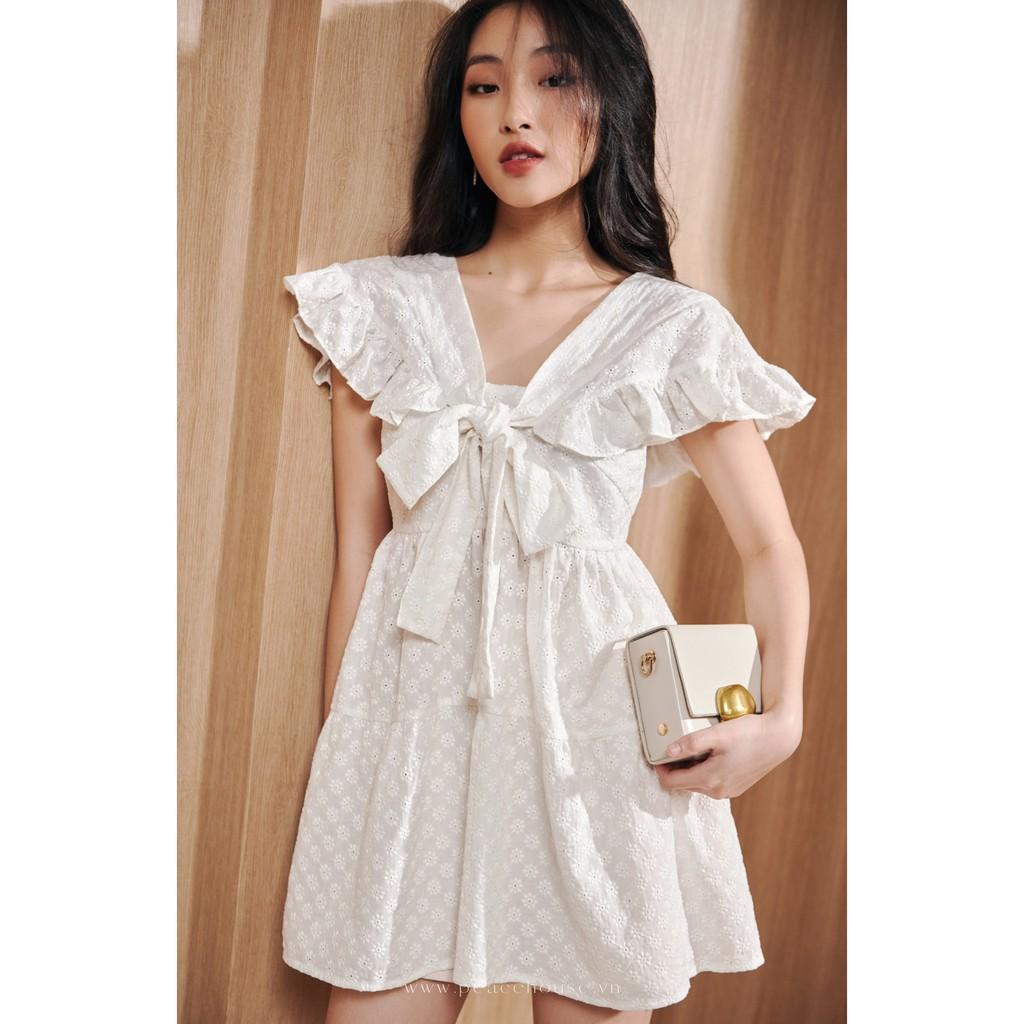 Áo cánh tiên hoa xô, Peace House Clothing