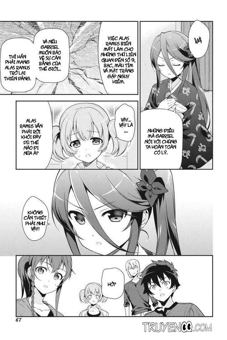 ma vương đi làm thêm chapter 34 4