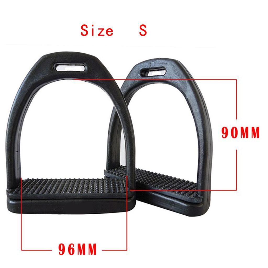 High Strength  Lightweight Horse Riding  Rubber Treads for Kid