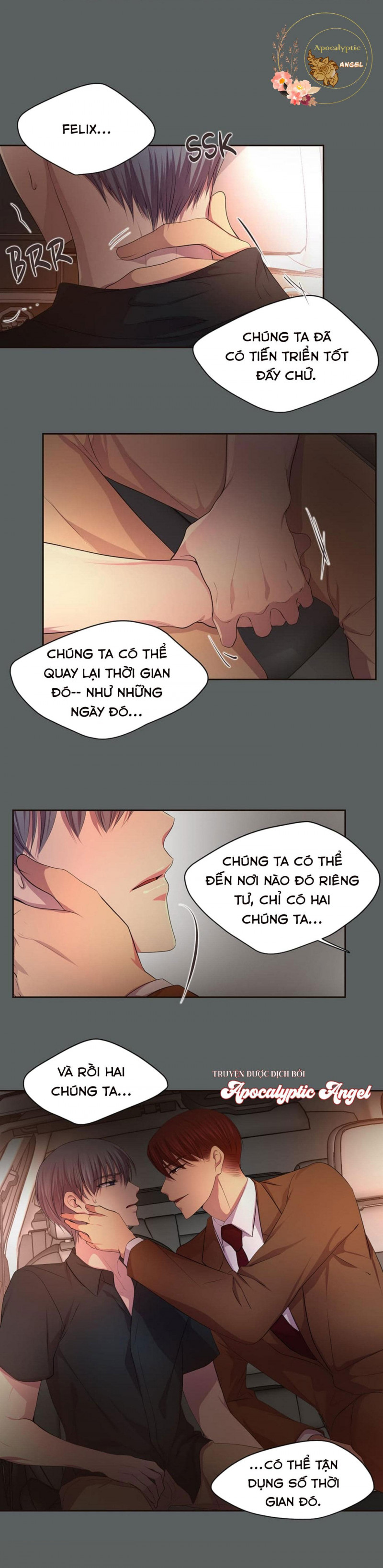 giữ em thật chặt (hold me tight) chapter 68 9